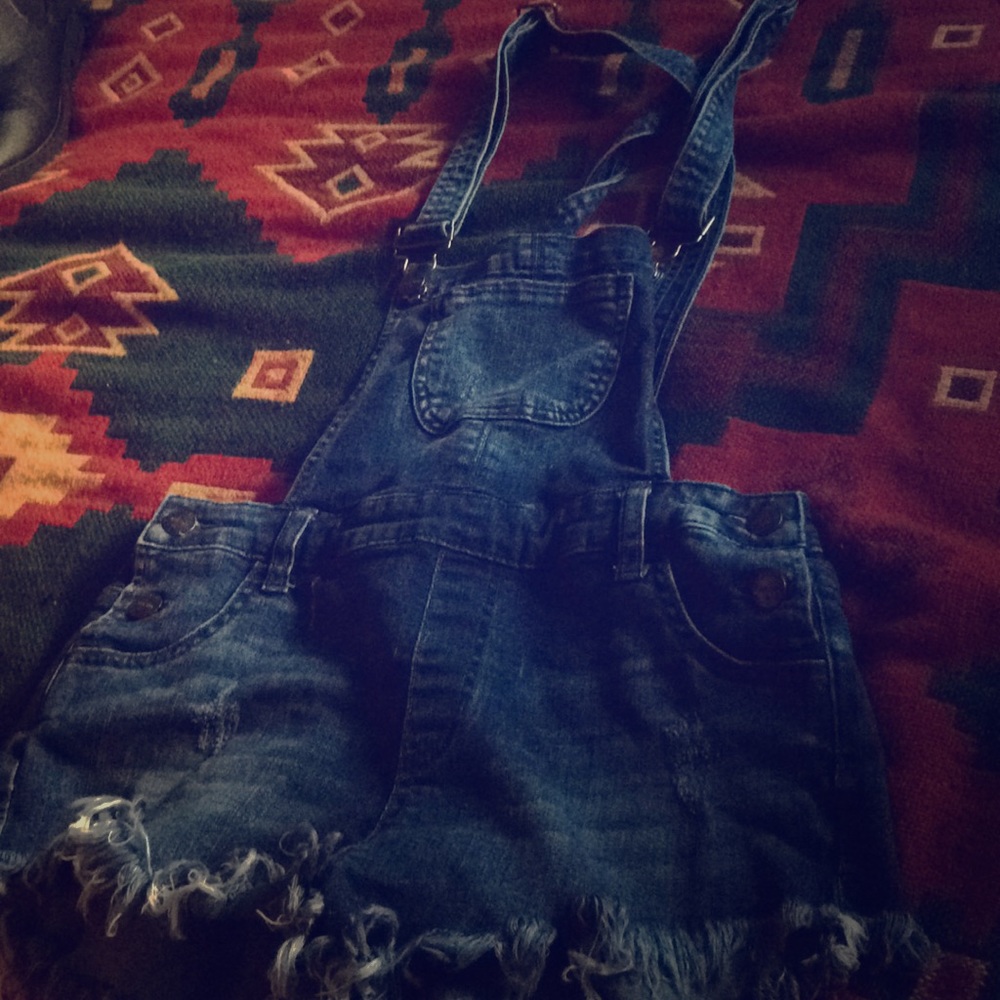 Women’s overalls
